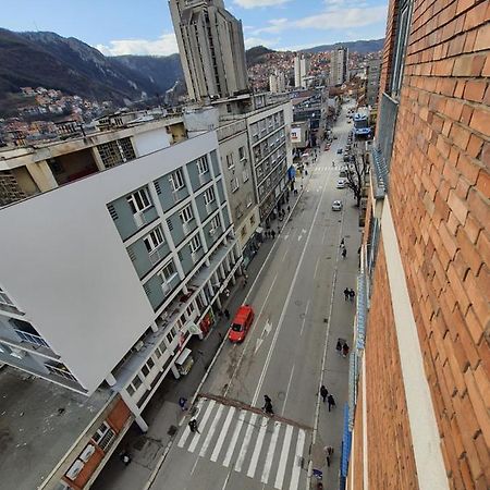 Apartman Panorama Glavna Ulica Uzice Bagian luar foto