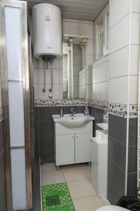 Apartman Panorama Glavna Ulica Uzice Bagian luar foto