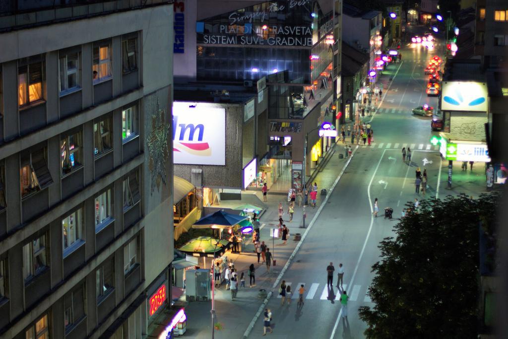 Apartman Panorama Glavna Ulica Uzice Ruang foto