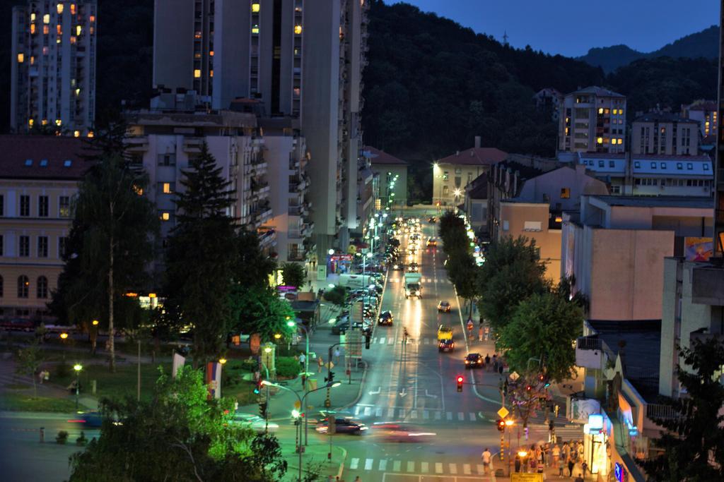 Apartman Panorama Glavna Ulica Uzice Ruang foto