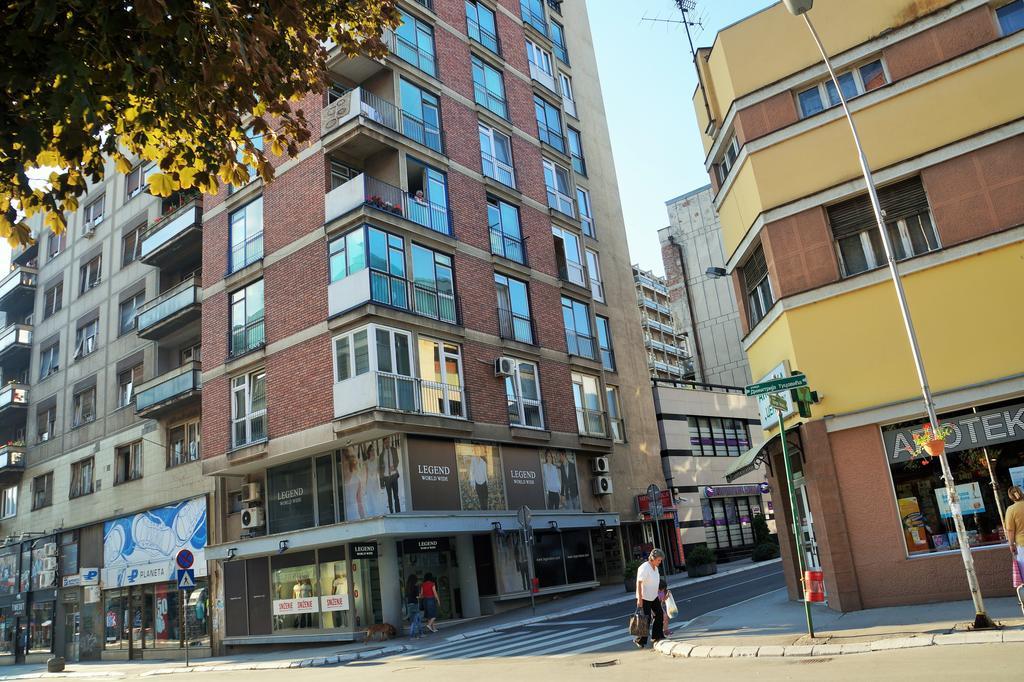 Apartman Panorama Glavna Ulica Uzice Ruang foto