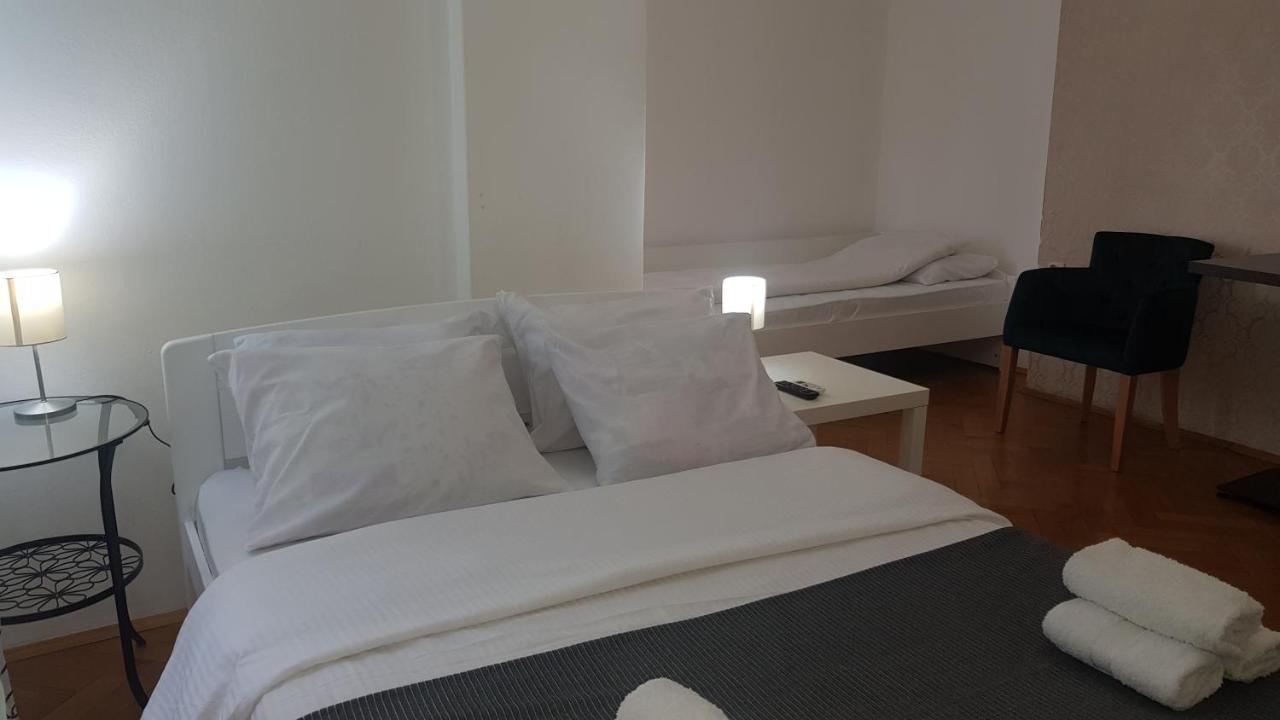 Apartman Panorama Glavna Ulica Uzice Bagian luar foto