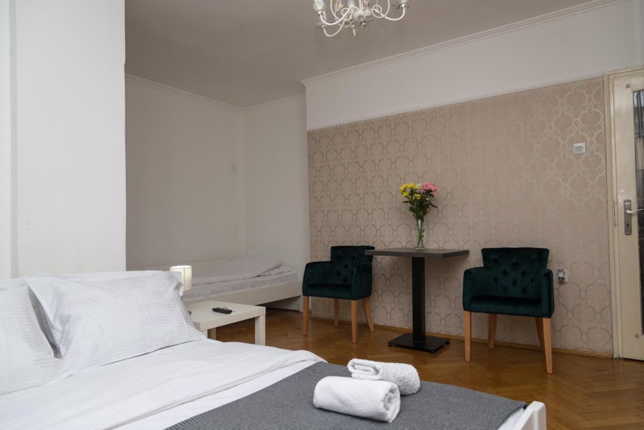 Apartman Panorama Glavna Ulica Uzice Bagian luar foto