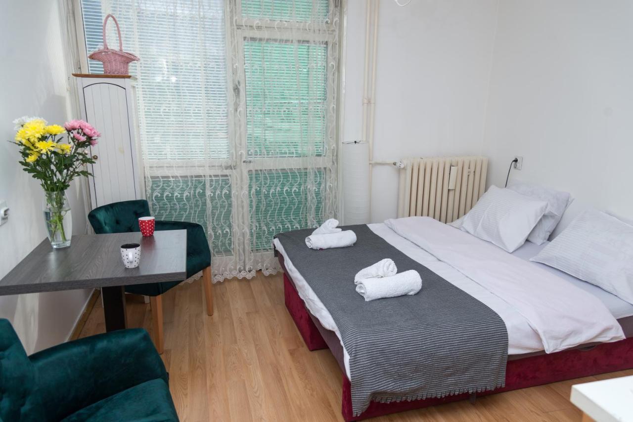 Apartman Panorama Glavna Ulica Uzice Bagian luar foto