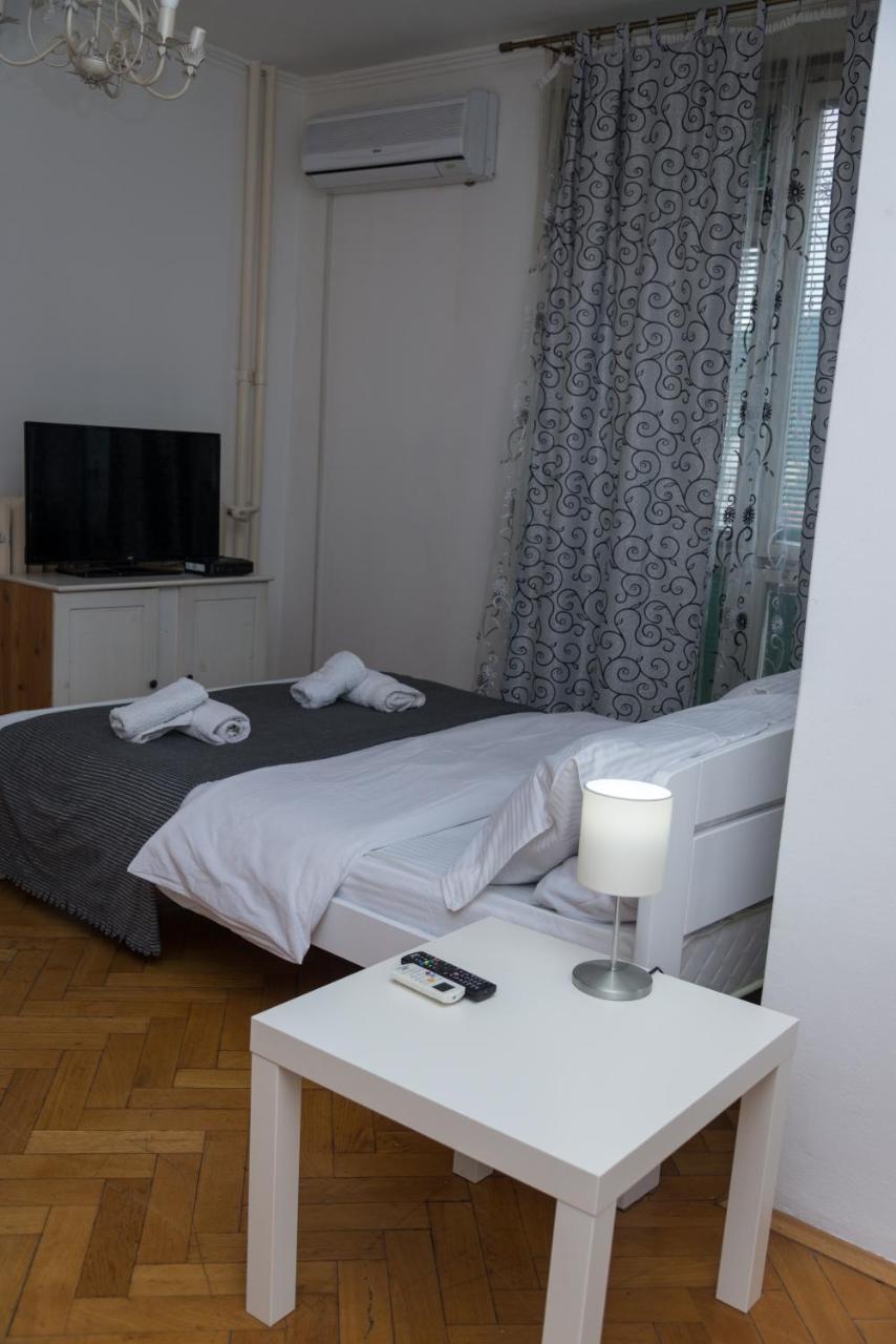 Apartman Panorama Glavna Ulica Uzice Bagian luar foto